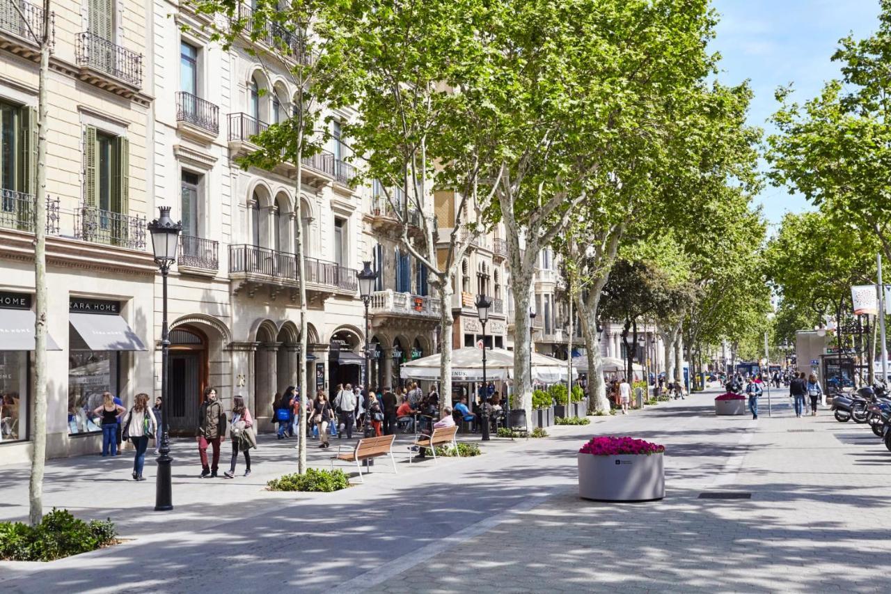 Sweett - Paseo De Gracia - City Centre Barcelona Buitenkant foto