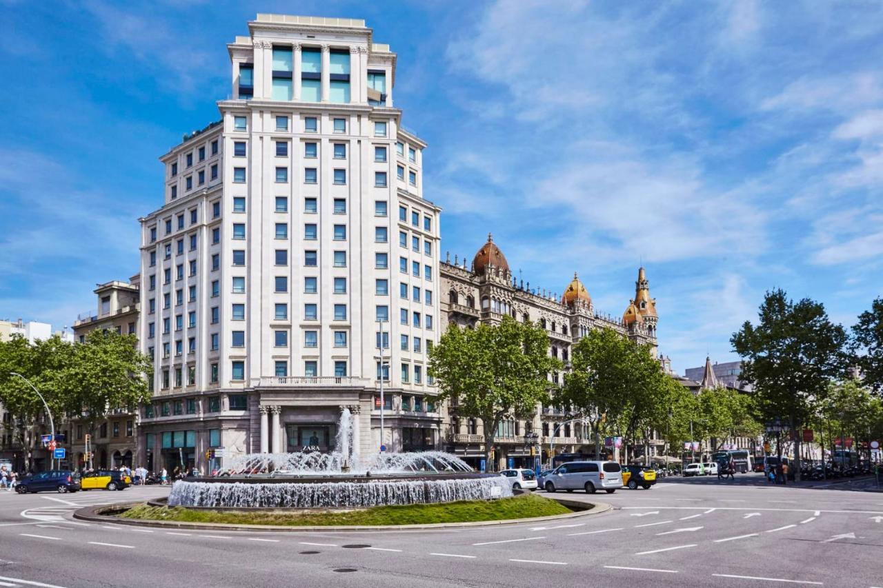 Sweett - Paseo De Gracia - City Centre Barcelona Buitenkant foto